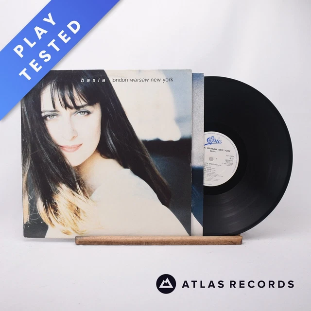 LONDON WARSAW NEW York: 25th Anniversary by BASIA [Audio CD] EUR