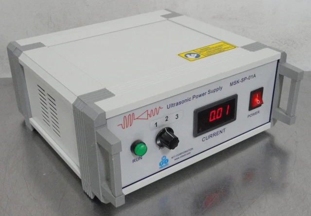 T187093 MTI MSK-SP-01A Ultrasonic Power Supply