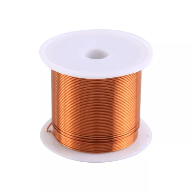 Magnet Wire 0.1-0.9mm Gauge Enameled Coppers 10-50M Coil Winding