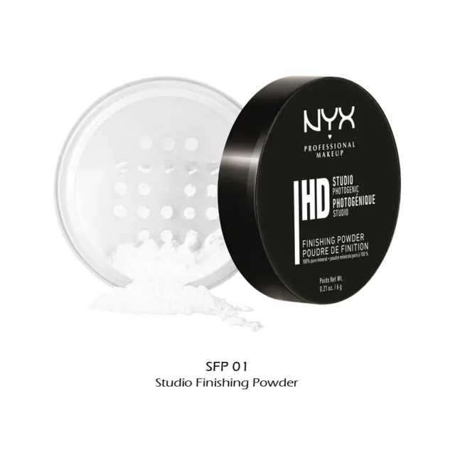 1 NYX Studio Finishing Powder - Photogenic " SFP 01 "   *Joy's cosmetics* 2