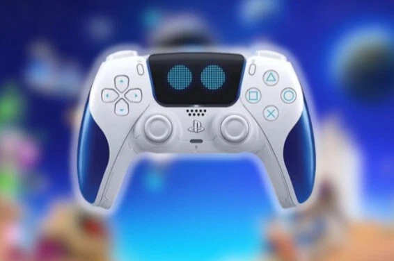 ASTRO BOT 🤖LIMITED Edition DualSense 🎮PS5 Wireless Controller NEW ...