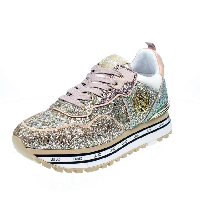 Liu jo scarpe oro shop