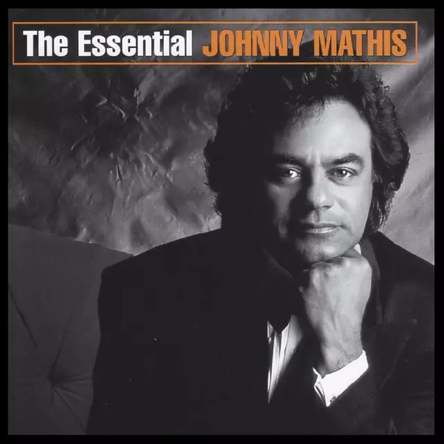 Johnny Mathis (2 Cd) The Essential ~ Greatest Hits ~ Best Of *New*