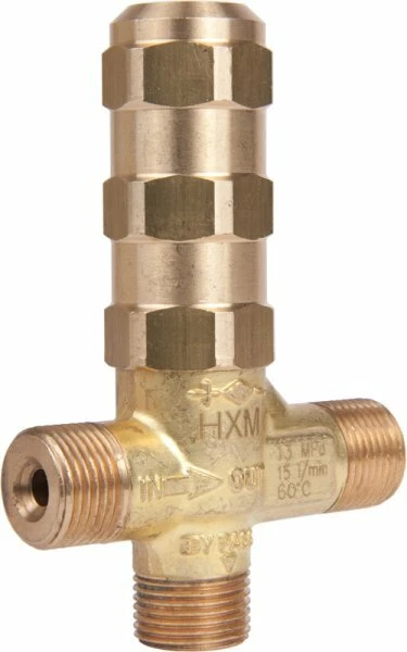 50 Lt/min 150 BAR Pompa A Pistoni INTERPUMP W 1550 Idropulitrice - Foto 8