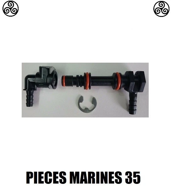 Clé Spéciale Pour Moteurs MerCruiser Alpha One / Bravo - Remplace Les Références 91-17256, 91-36235, 18-9803