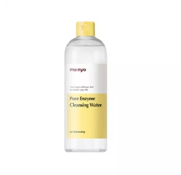 [Manyo Factory] Pure Enzyme Cleansing Water - 400ml K-Cosmetic