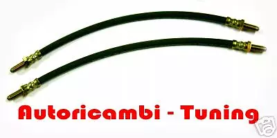 Tubi Freno Anteriori  Alfa Romeo Giulia Spider 1750 2000  Gt Giulietta