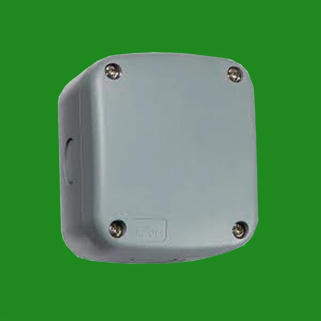 Click Ip66 IP66 INTEMPÉRIES PROJET Terminal Connecteur Jonction Enceinte Étui ...