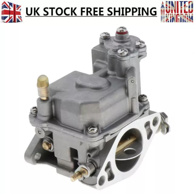 For Mercury 8HP 9.9HP 13.5HP 15HP 4-stroke Engine Carburetor Carb Assy 835382T04