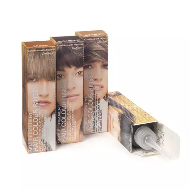 Stargazer Natural Tone Semi-Permanent Hair Colour