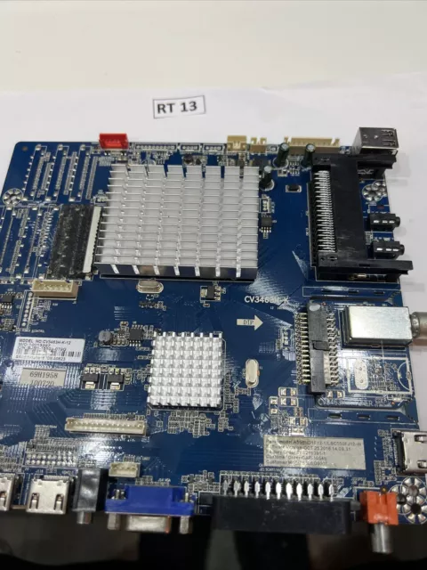 Carte Mère / Motherboard Pour Tv cv3463h-k-12