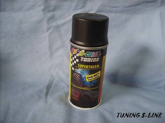 Vernice Spray Per Fanali Simoni Racing Bomboletta Da 400 Ml Nero Fumè - Foto 5