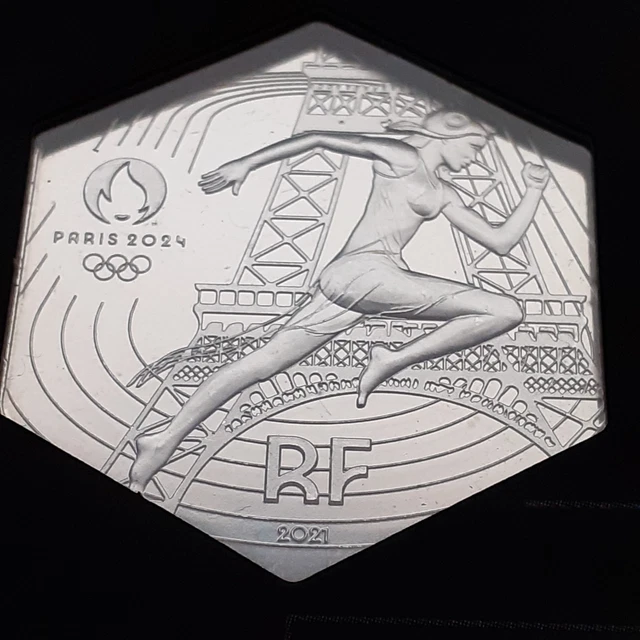 France, 10 Euro, Monnaie de Paris, Place de la Concorde - Palais