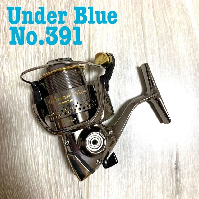 リール STELLA Millennium Edition 2500SS 2000 Stella Millennium Edition (Limited Edition) - JDM Fishing