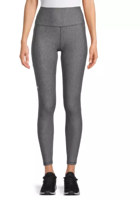 Under Armour Women's HeatGear Hi-Rise Leggings - NWT 3