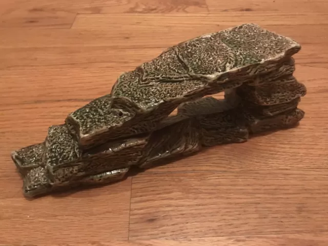 Aquarium Fish Tank Decoration Bridge Cave Tunnel