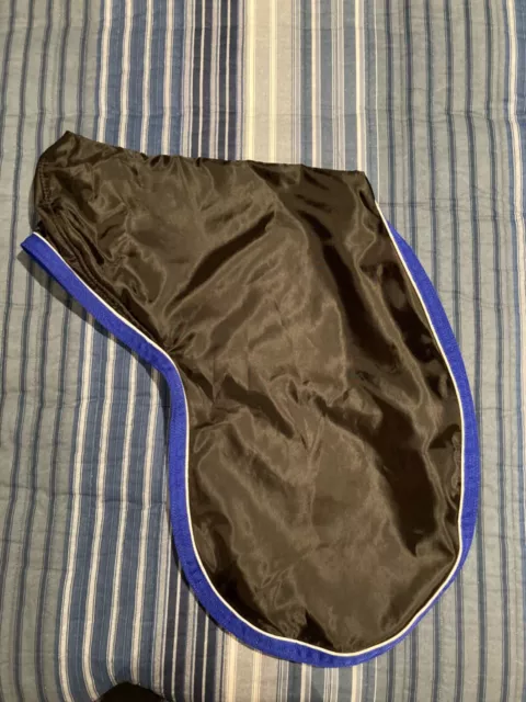 SmartPak Custom English Saddle Cover