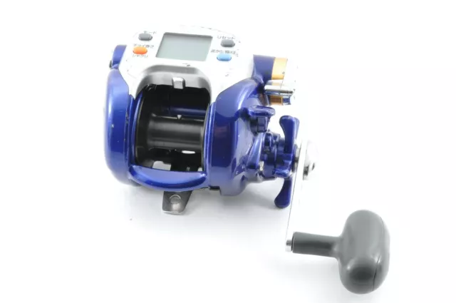 DAIWA HYPER TANACOM 600Fe main body only 【1Day Shipping DAIWA HYPER TANACOM 600Fe main body only 【1Day Shipping