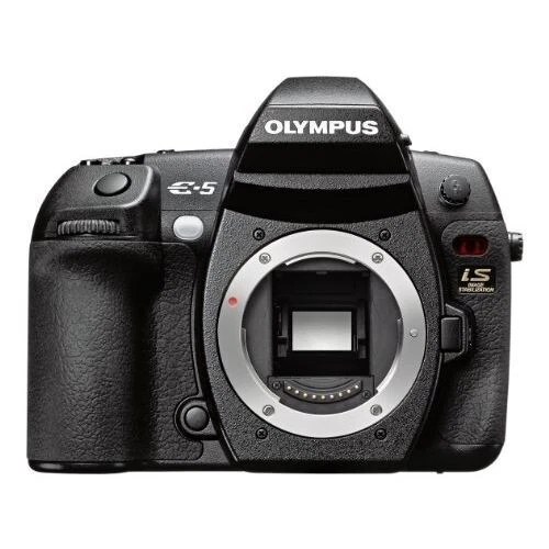 OLYMPUS E-5 body