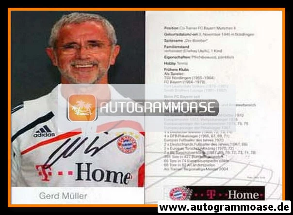Gerd Müller: El Goleador Implacable del Fútbol