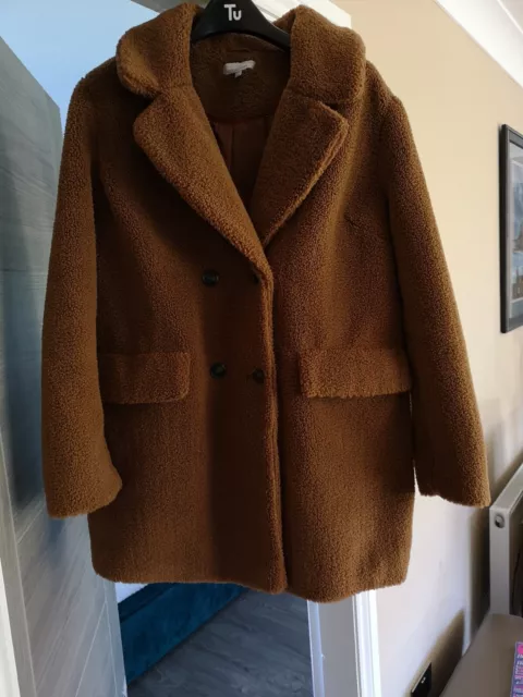 Red herring on sale teddy bear coat