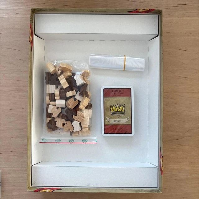 Jeu Ancien Tac Tac À VENDRE! - FR