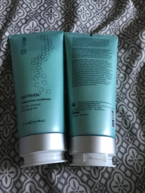 Nu Skin ageLOC Scalp & Hair Conditioner New