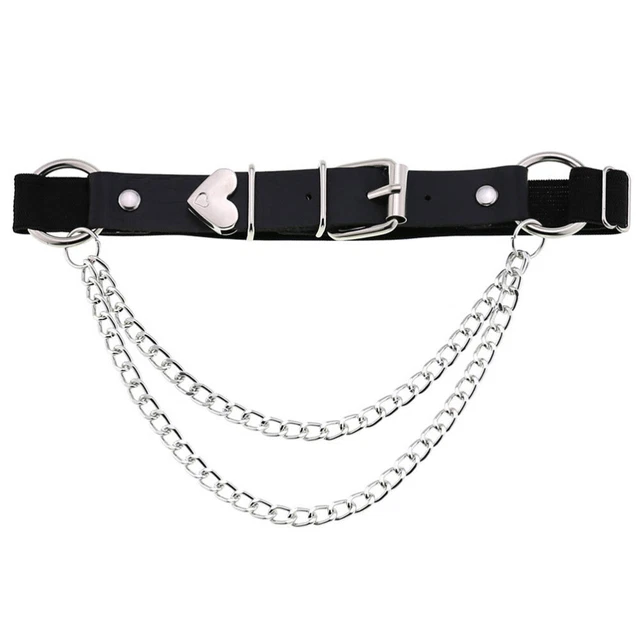 Calzaglie discoteca anello coscia zizzania collant elastico
