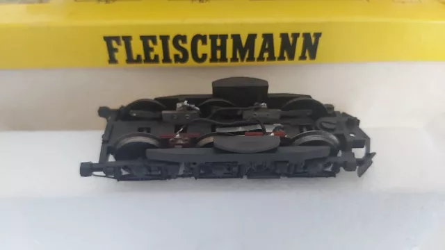 Fleischmann carrello per locomotiva elettrica  Tedesca DB 151 in scala H0