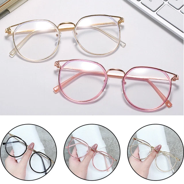 Gaming Glasses Blue Light Blocking Computer Smart Phone Eyewear Anti-UV Unisex