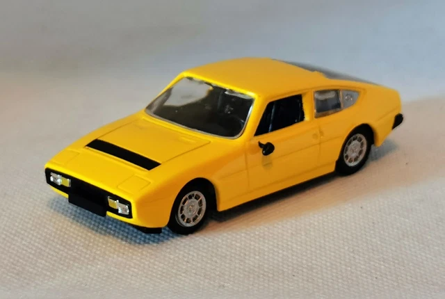 NOREV MINI JET Car France Citroen Bx Blanche Medecin De Nuit EUR 13,50 - FR
