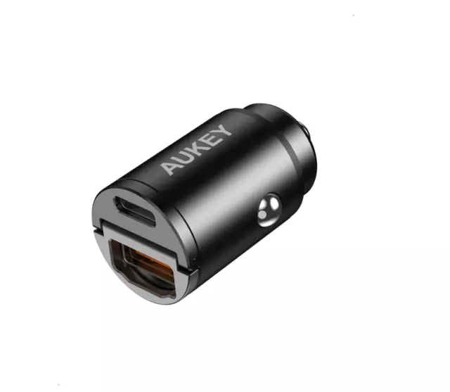 Zigarettenanzünder Ladegerät Ladeadapter KFZ Auto Charger Lader USB USB-C 12/24V