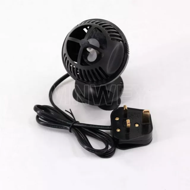 Wave TOOL Maker Aquarium Fish Tank Powerhead Pump Marine Circulation 3000 LPH