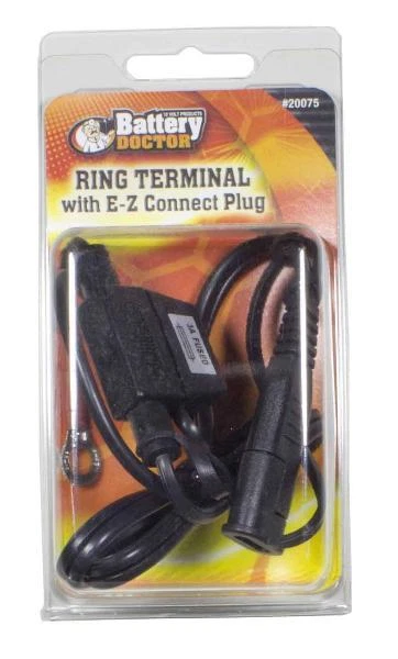 Wirthco    20075    Battery Tender Ring Terminal Accessory Cable