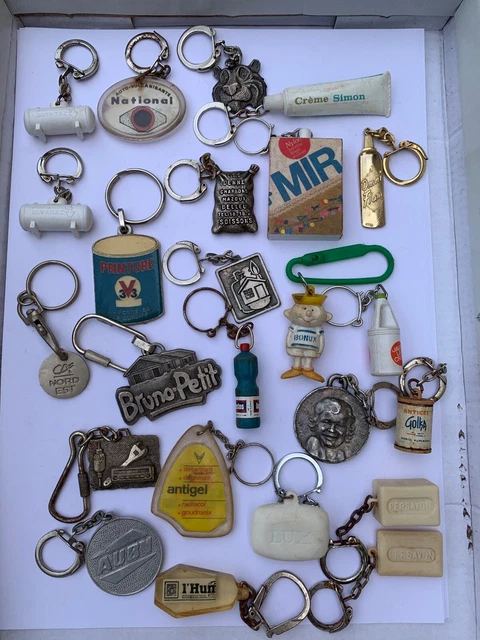 Lot De Clés Coupées Diverses D'occasion - Environ 1 Livre (lb) - Pour Bricolage, Déco Ou Artisanat