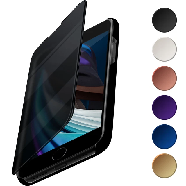 Etui Coque pour Apple IPHONE Se (2020) 360 Degré Étui Téléphone Portable Full