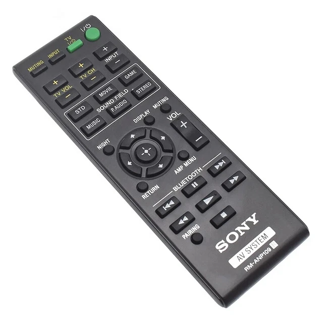 Telecomando Originale RM-X151 Per Autoradio Sony CDX-GT340, CDX-GT240, CDX-GT33W - Nuovo