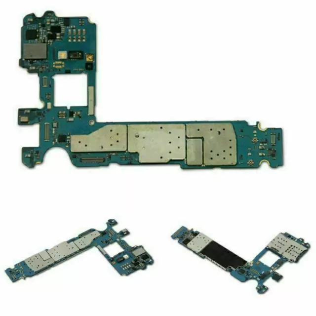 Für Samsung Galaxy S7 Edge SM-G935F Unlocked 32GB Hauptplatine Logic Motherboard