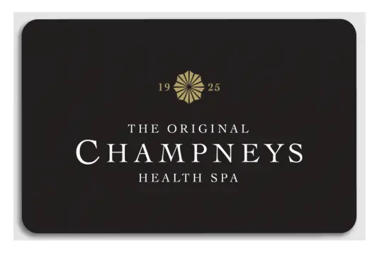 2x Champenys Spa Day - Valid Monday - Thursday (23/09/23 to 01/04/24) RRP £198 A