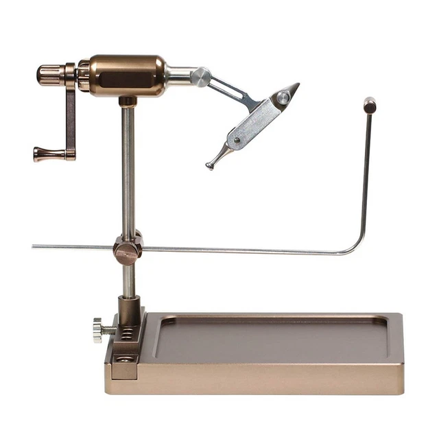 ÉTAU RENZETTI TRAVELER C 2003 PEDESTAL BASE VISE