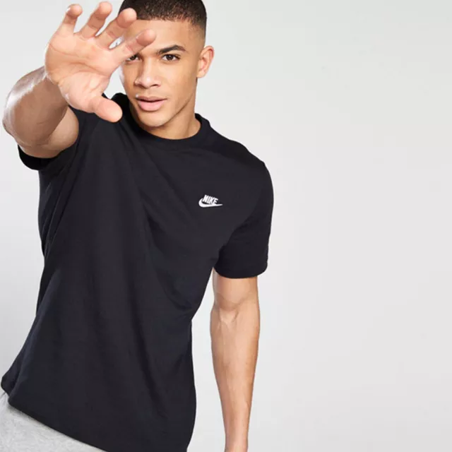 nike nsw club t shirt