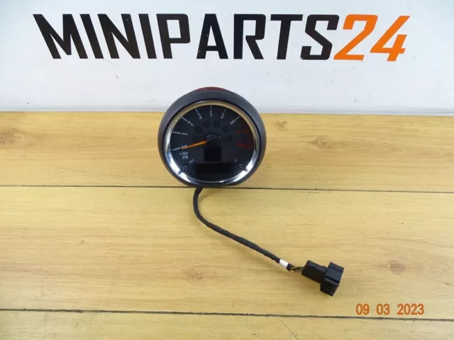 Mini R55 Jusqu'À R61/62109243877/9243877/Compte-Tours Jcw Anthracite