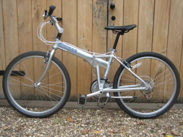DAHON ESPRESSO FOLDING bike 26 wheels medium size 130.00 PicClick UK