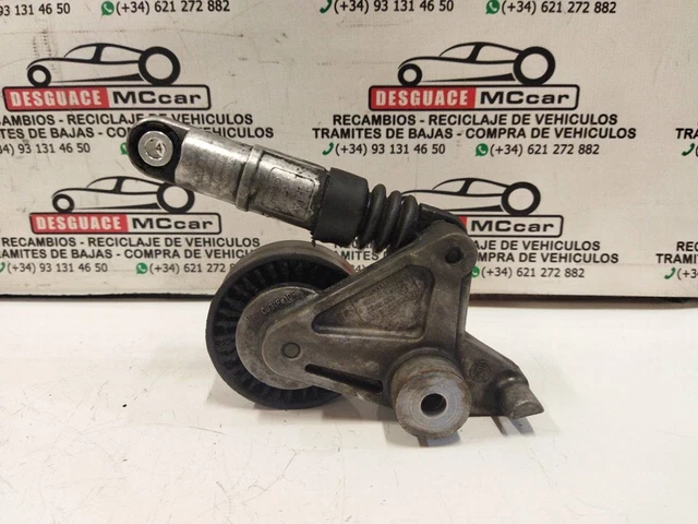 059145201E galet tendeur pour VOLKSWAGEN TOUAREG 3.0 V6 TDI 2002 169551 2