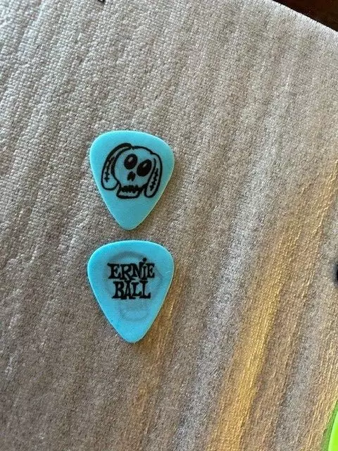 5 SECONDS OF SUMMER - guitar pick picks plectrum **VERY RARE**  SALE!!!!!!! #2