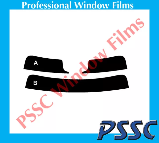 Mercedes S Class 2014-Current Pre Cut Car Auto Window Tint Film 5% SunStrip