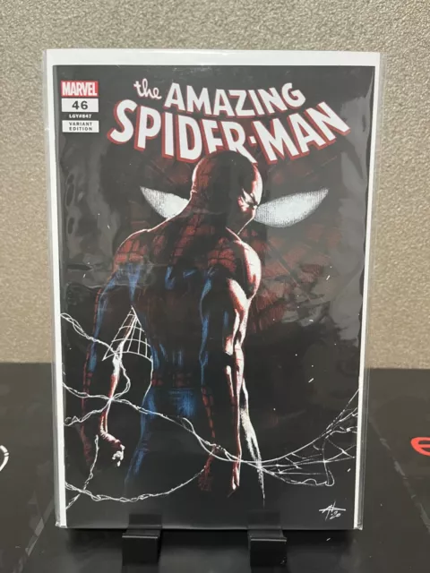 The Amazing Spider-Man, Vol. 5 - #46 - Gabriele Dell'otto Variant - 2020