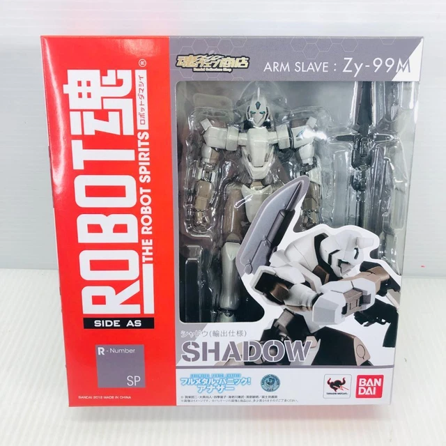 BANDAI ROBOT SPIRITS Full metal Panic TSR SIDE AS Plan 1058 CODAL i BANDAI ROBOT SPIRITS Full metal Panic TSR SIDE AS Plan 1058 CODAL i