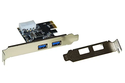 Pci Express 2 Usb3.0 Ports L.Pa NEW