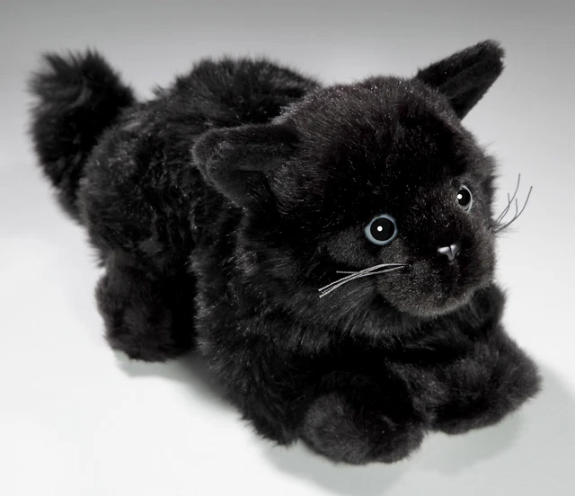 Carl Dick Plüschtier Wildschwein Frischling – Stehend, Ca. 22 Cm, Braun Gestreift